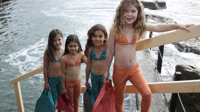 No Ripples will start mermaiding classes at Maroubra.