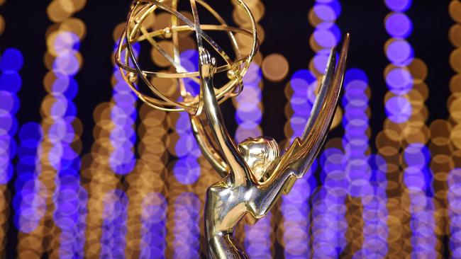 The Emmys will take place in September. (Photo by Robyn Beck / AFP)