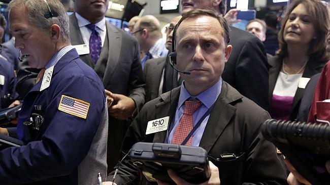 CommSec: US Close 26 May 15