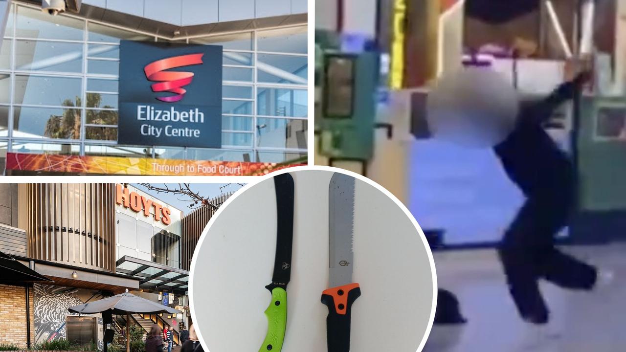 Security guards reveal scary truth about Adelaide shopping centres