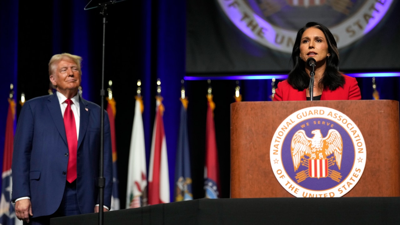 ‘Extraordinarily powerful’: Tulsi Gabbard’s Trump endorsement examined