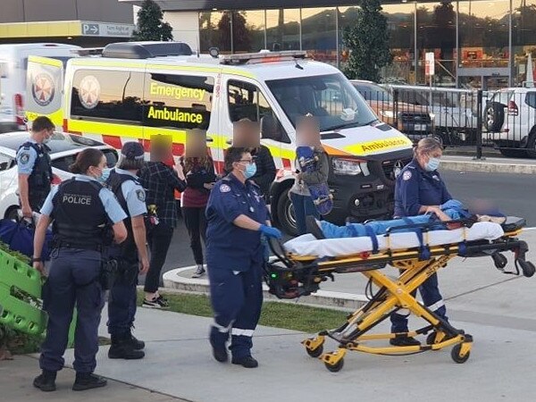 A young boy was hit by a car on Harbour Drive, Coffs Harbour on Tuesday August 3. The boy was walking across the pedestrian crossing near the Brelsford Park skate park when he was struck by a car travelling west.