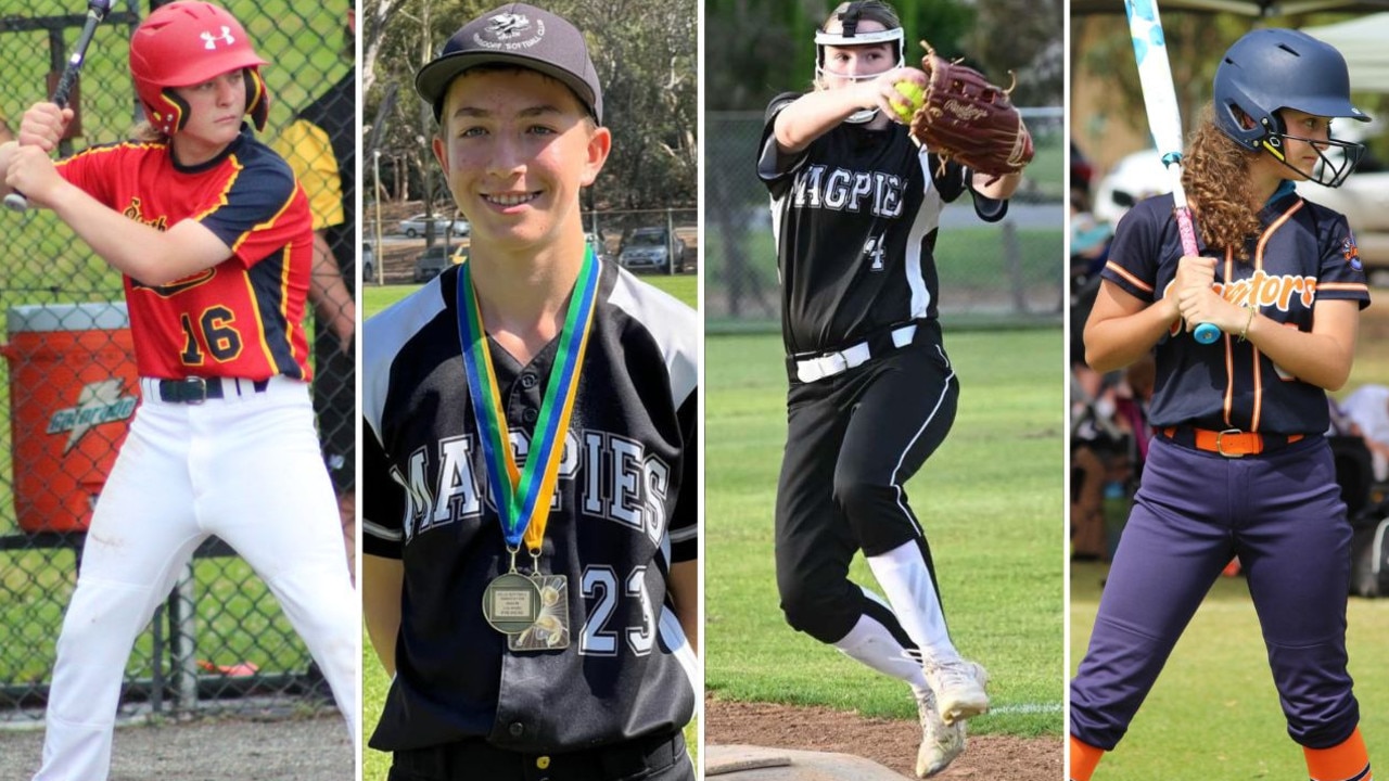 Revealed: SA’s 30 rising junior softball stars