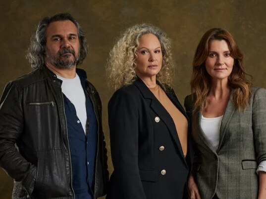 Foxtel announces full cast of High Country. Picture: Supplied