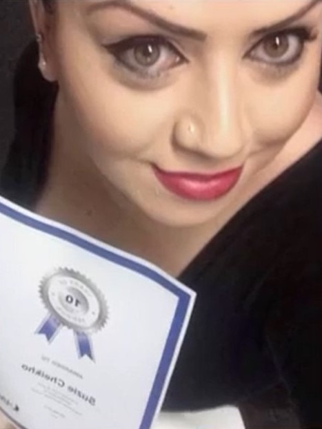 She claims to have been going though a mental health crisis when her performance slumped. Picture: Sunrise