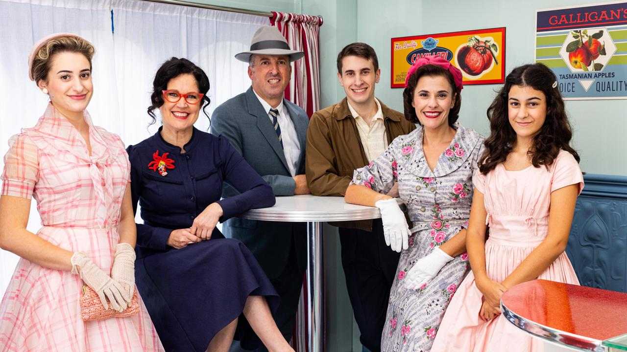 Back in Time for the Corner Shop returns to ABC but what does Annabel ...