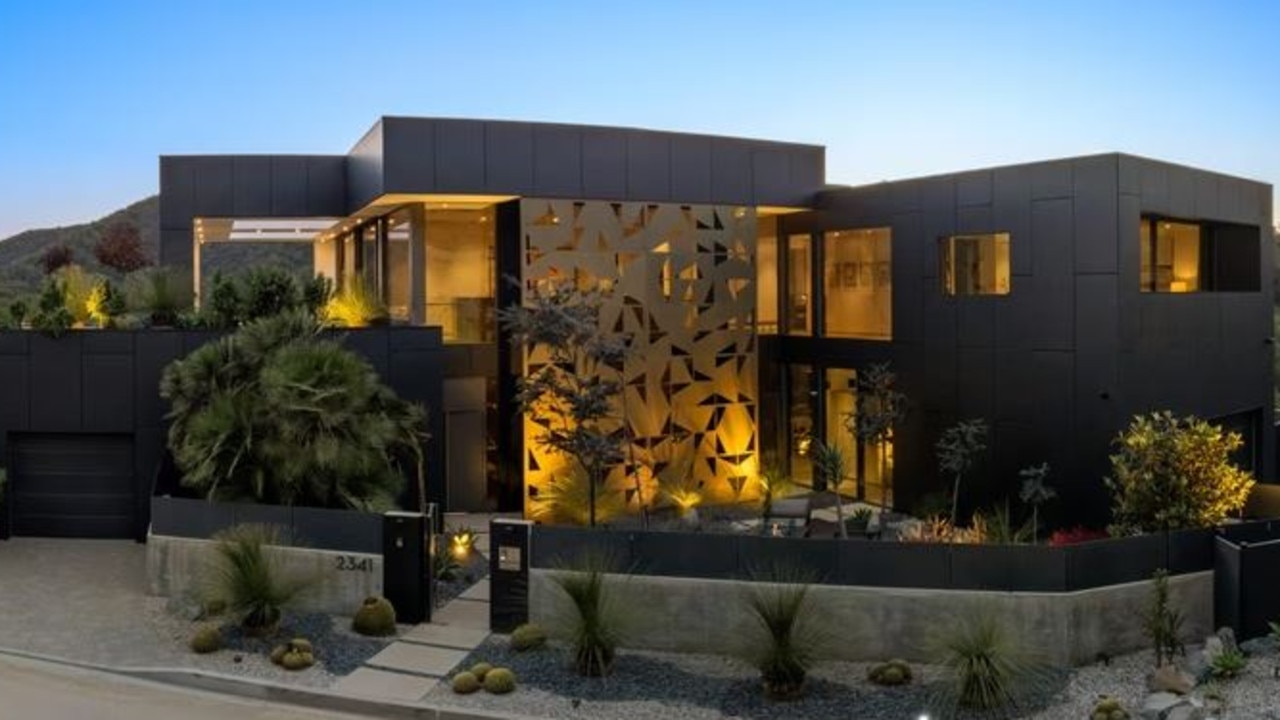 Gene Simmons is offloading his $US14 million Beverly Hills mansion. Picture: Marc Angeles via Realtor