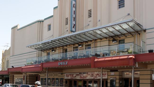 The Ritz cinema in Randwick is a drawcard for movie-lovers across Sydney.