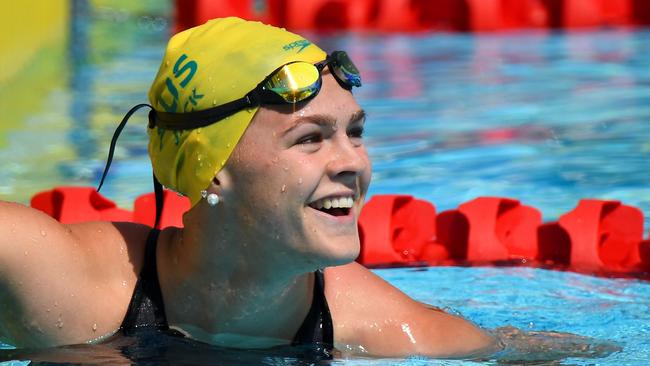 April 2018: Jack at the Commonwealth Games on the Gold Coast. Picture: Manan Vatsyayana/AFP