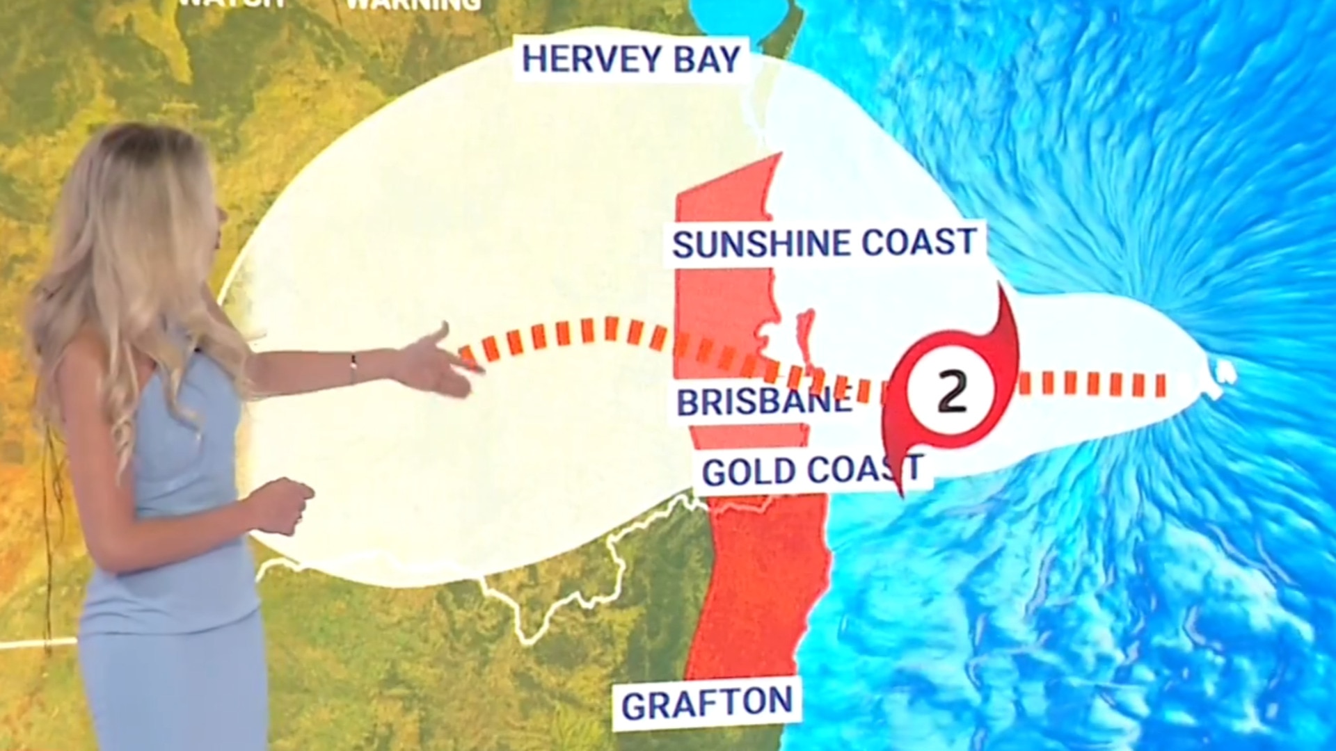 Analysis: Tropical Cyclone Alfred seems to be the ‘storm that never ends’