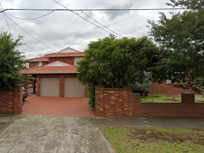 Another Thomastown home owned by Mr Latorre. Picture: Supplied