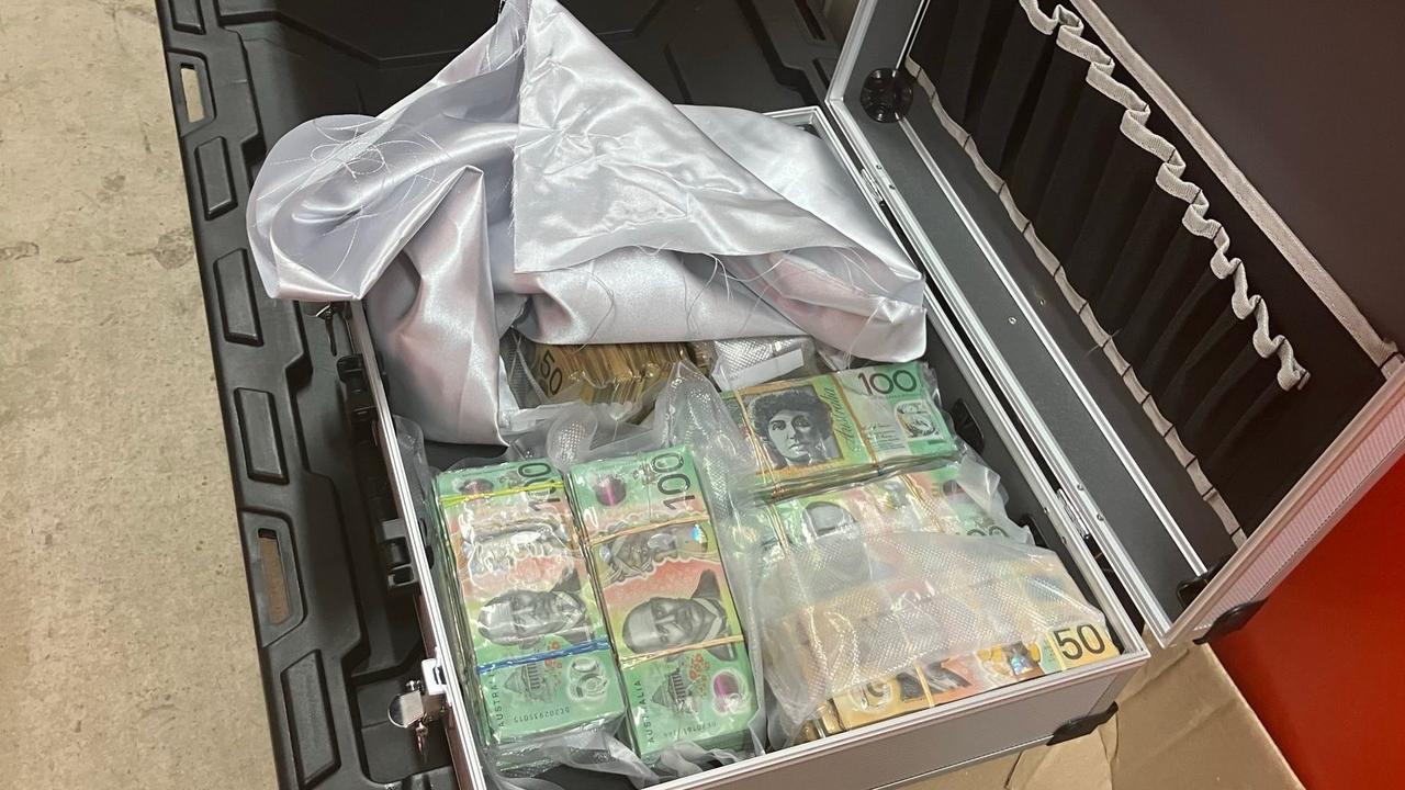 Drug smuggling plot foiled, $300K seized in massive AFP bust