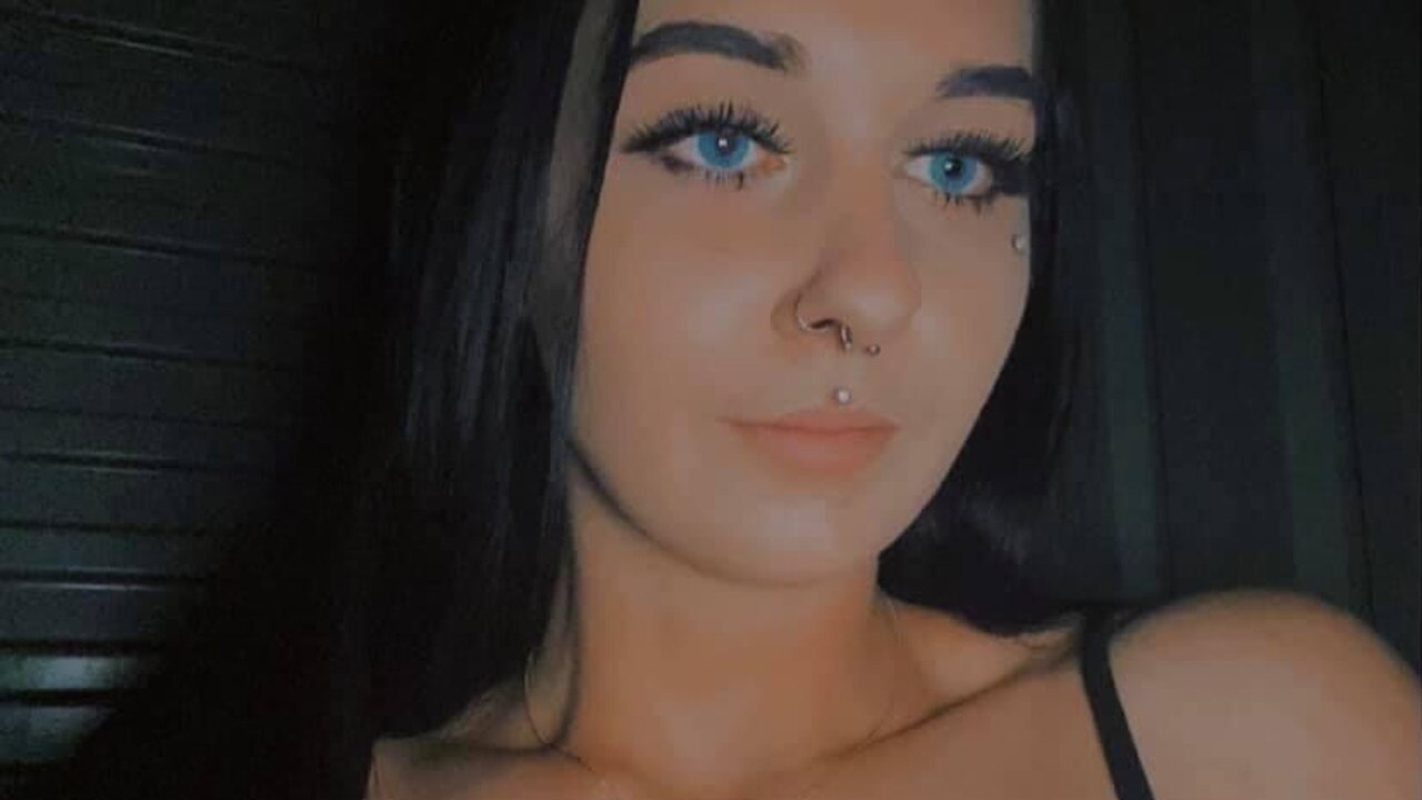 Layla Cheyne North, 18, pleaded guilty to a number of charges when she appeared before Hervey Bay Magistrates Court, including public nuisance, wilful damage and assaulting and obstructing police.