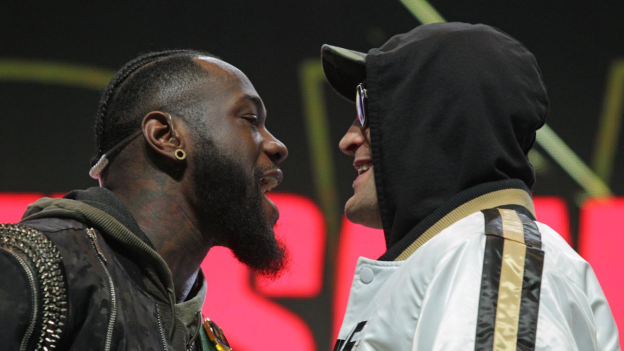 Deontay Wilder vs Tyson Fury: A hard fight to call.