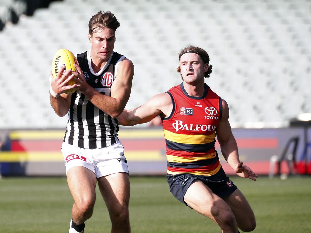 There will be some changes to assist Port and Adelaide in the SANFL. Picture: Peter Argent