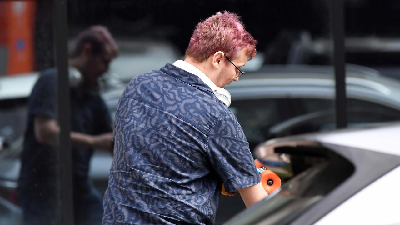 Jordan Mathew Taylor faced Maroochydore Magistrates Court this week. Picture: Patrick Woods