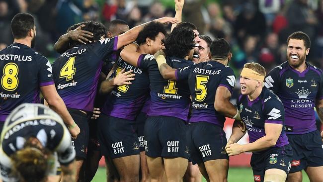 Vossy s Verdict Melbourne Storm win Brodie Croft video field goal