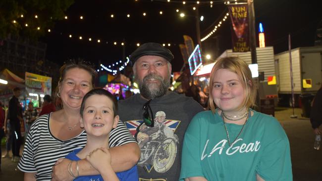 All the action from the 150th Ipswich Show on the 20th of May 2023, featuring Haydin Tocknell, Natasha Tocknell, Andrew Tocknell and Kiara Tocknell. Photographed by Georgie Walker.