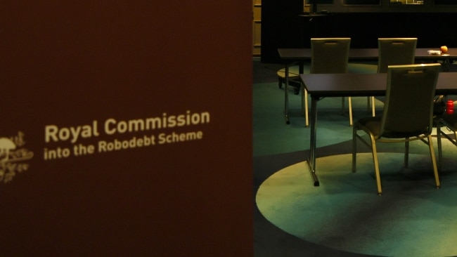 Royal Commission Delivers Final Report Into Robodebt Scheme Which Includes Referrals For ‘civil 