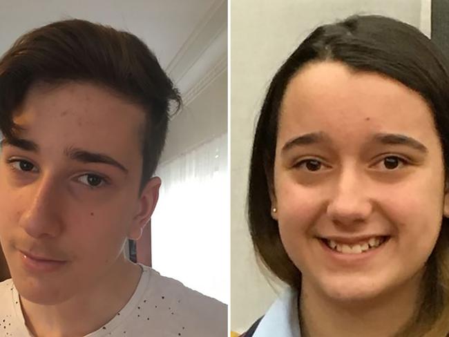 Jack and Jennifer Edwards were murdered in West Pennant Hills in July 2018. Supplied