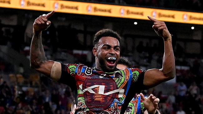 Ezra Mam could miss the 17 for the Broncos (Photo by Bradley Kanaris/Getty Images)