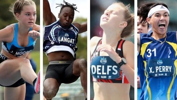 Great shot! Best photos from the NSW All Schools athletics