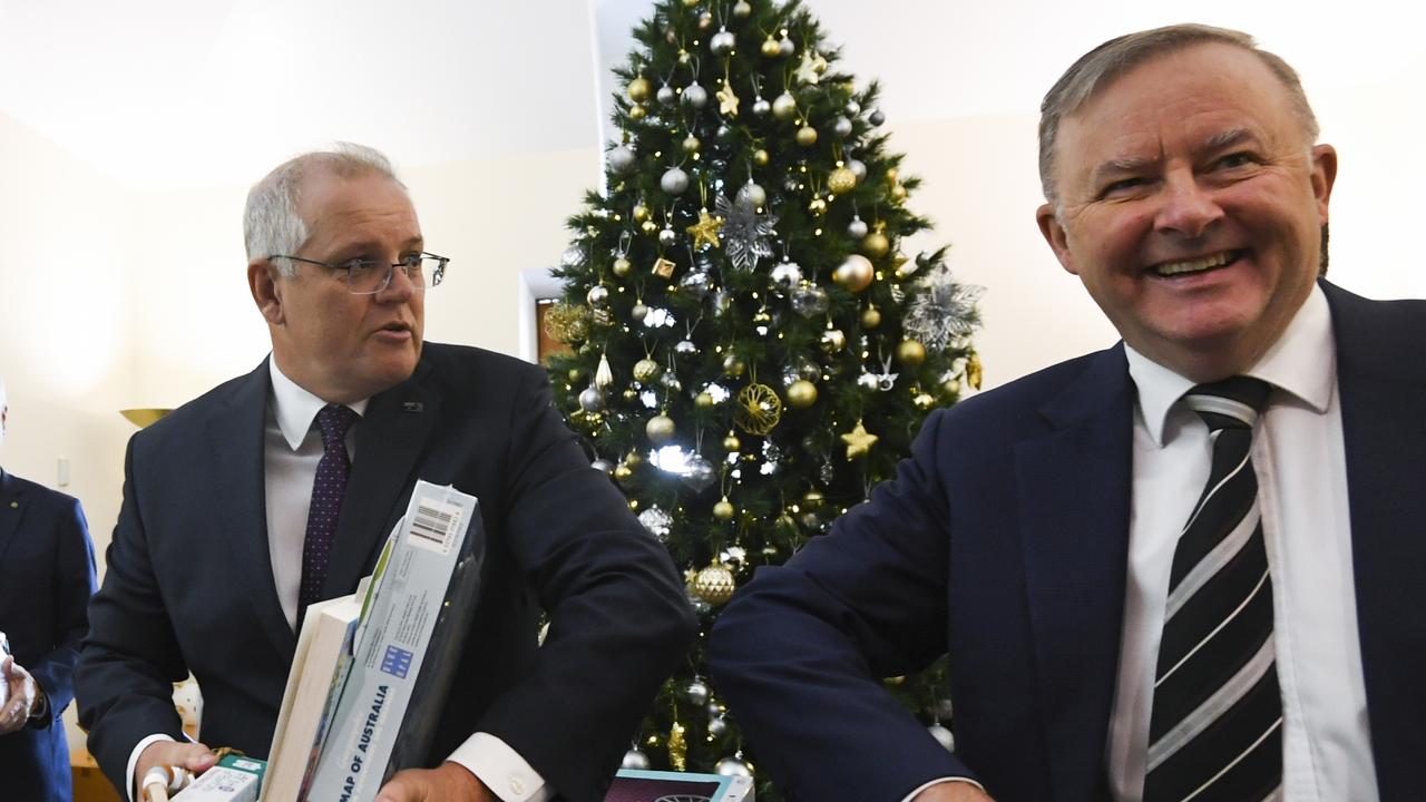 Peta Credlin says Anthony Albanese Christmas tree gift prank a bad idea ...