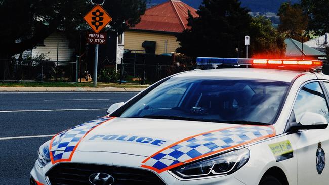 A Gold Coast man was killed in a crash at Logan on Thursday night.