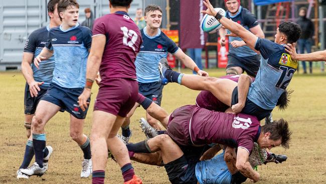 Gen Blues stars and standouts in battle with Queensland Reds U18s