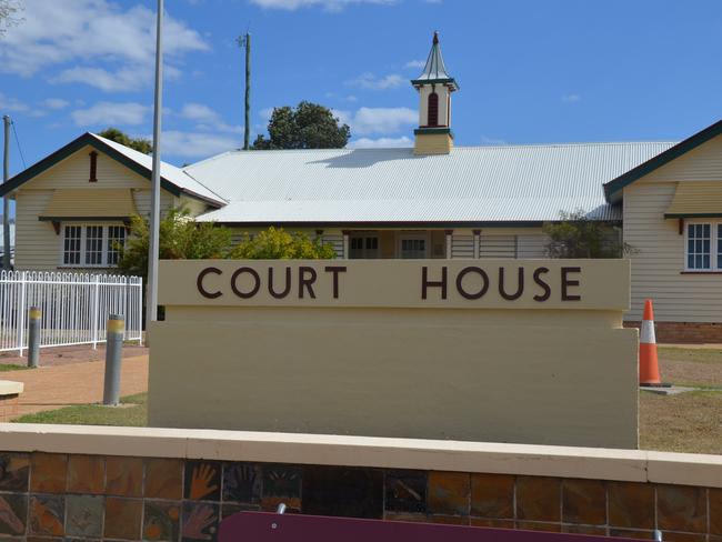 Magistrate spells out ‘life’ to man on burglary charges