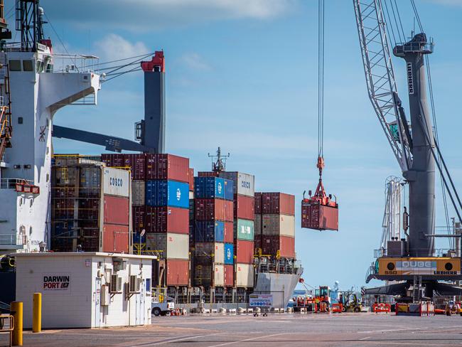 Bungled handling of Darwin port lease a fiasco on both sides