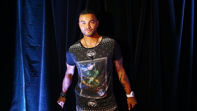 Guy Sebastian is finally getting some ARIA love. Picture: Getty Images