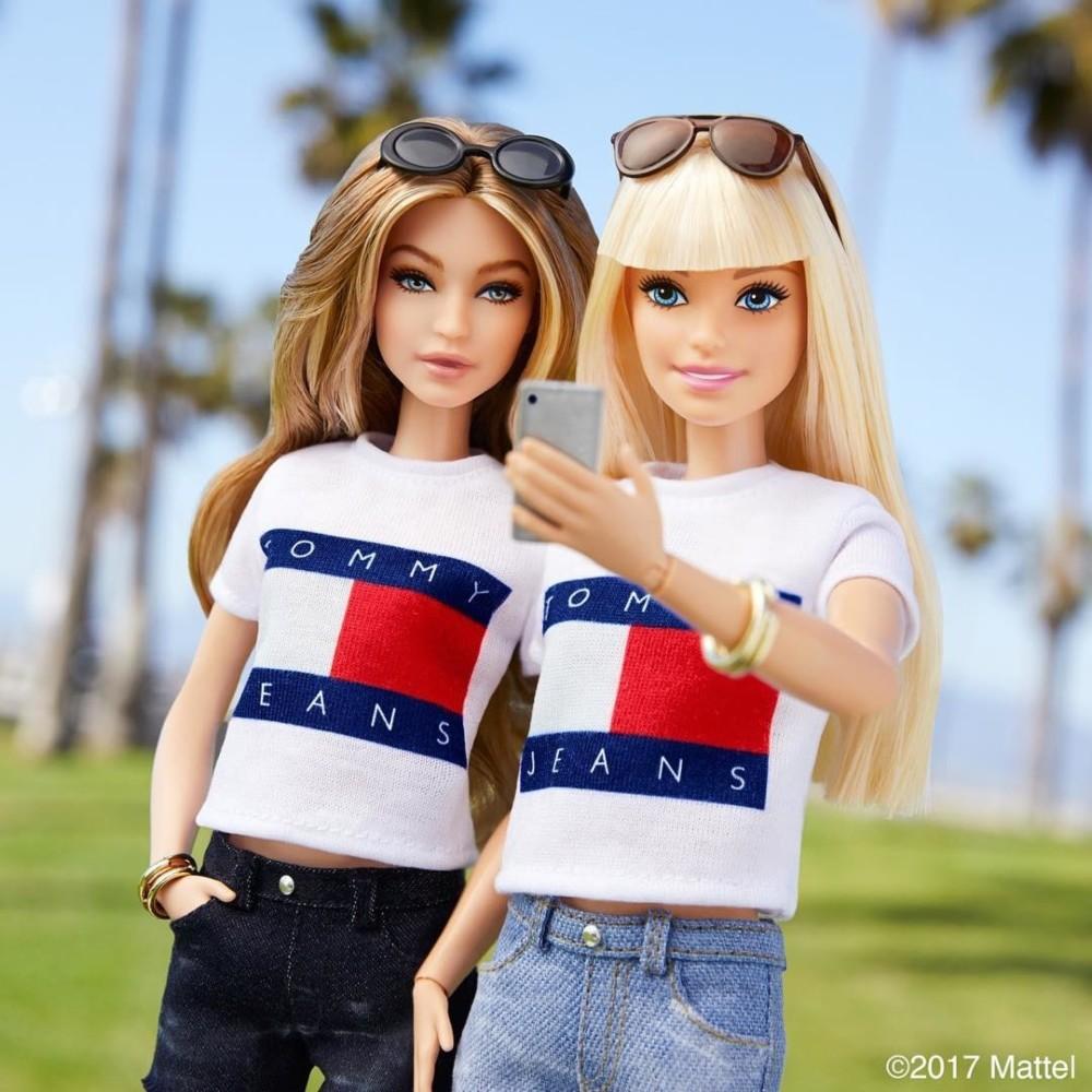 Gehoorzaamheid Uitstralen Beperkt You can now buy a Gigi Hadid Barbie - Vogue Australia