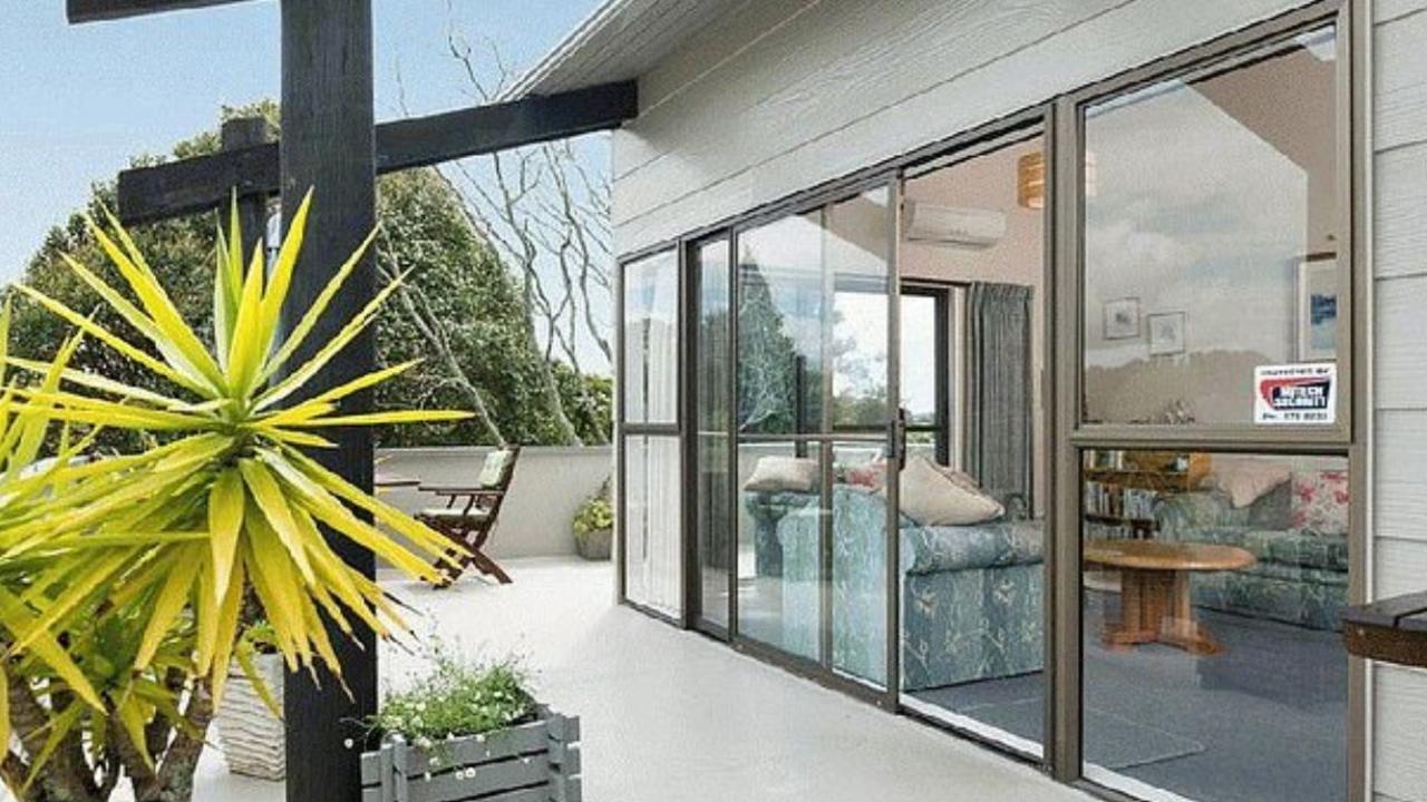 The rest of the house is quite nice. Picture: Trade Me