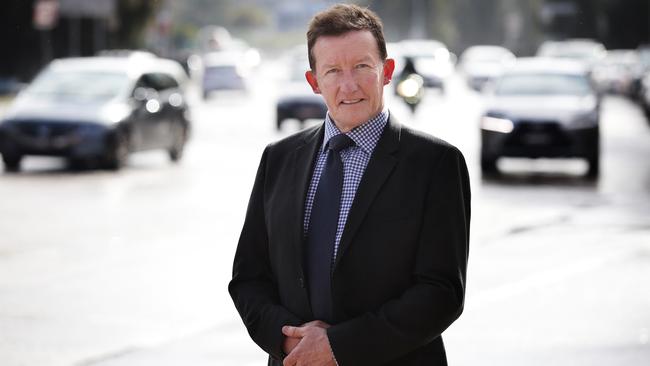 NRMA director Tim Trumper. Picture: Braden Fastier.