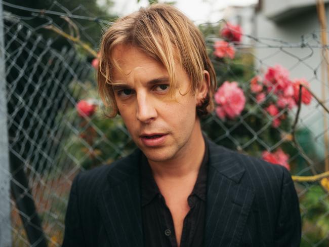 ***EXCLUSIVE FOR THE AUSTRALIAN ONLY***British singer-songwriter Tom Odell, who will perform live with The Metropolitan Orchestra at Sydney Opera House concert hall on January 4-5, 2025. Picture: Rory Langdon-Down