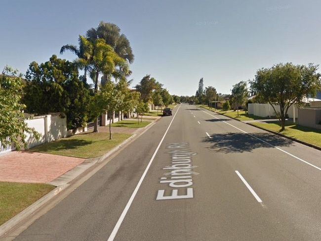 Edinburgh Rd, Benowa. Picture: Google Maps