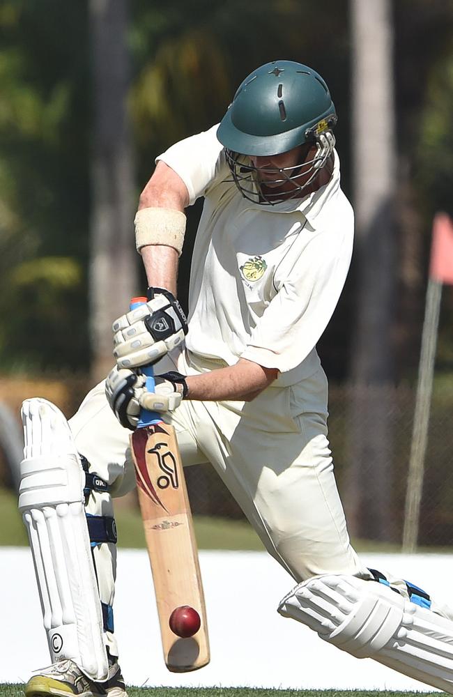 PINTs Nick Berry left a big impression on Territory cricket.