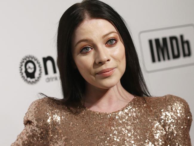 Actress Michelle Trachtenberg died in February. Picture: Michael Tran/AFP