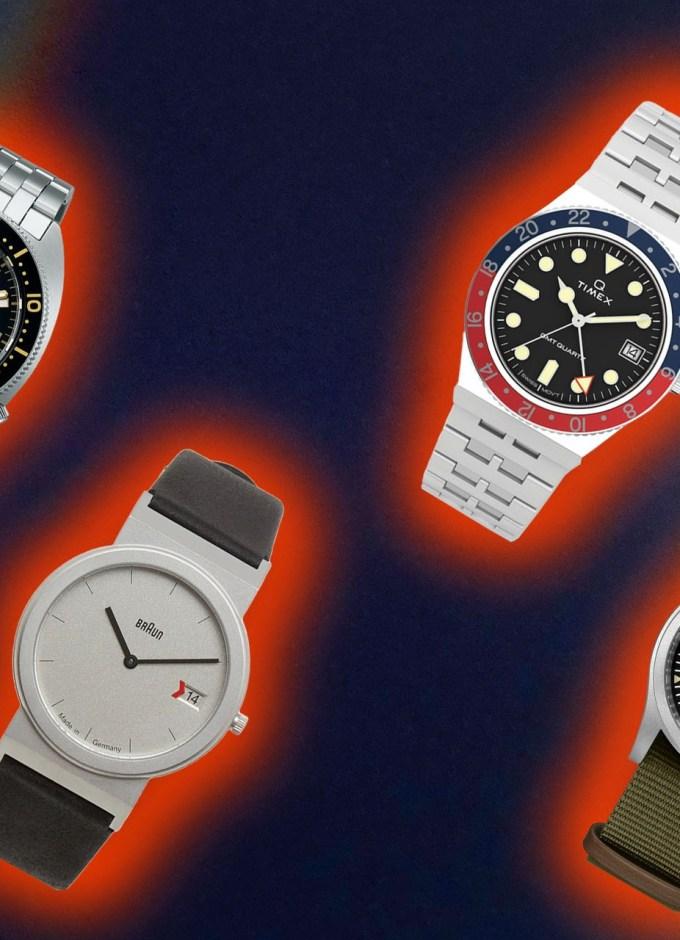 Cheap quality watch brands hotsell