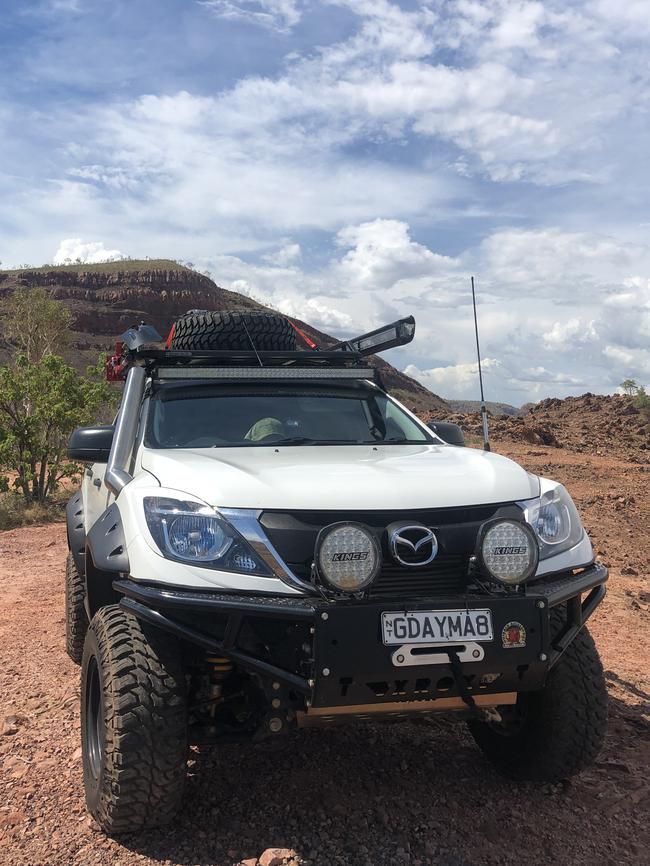G’day maaaaaate. Picture: Jamie Hart