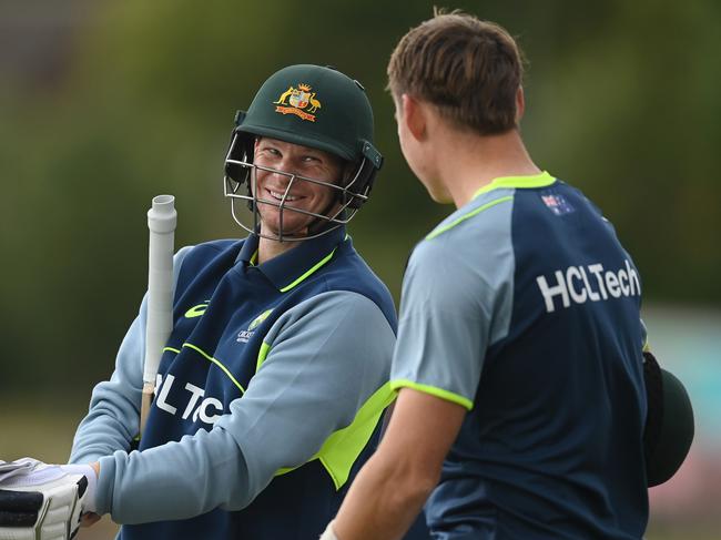 Vernon Philander has questioned the form of Steve Smith and Marnus Labuschagne. Picture: Philip Brown/Getty Images
