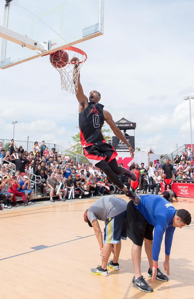 Guy Dupuy and Chris Staples Q&A: World's best dunkers open up