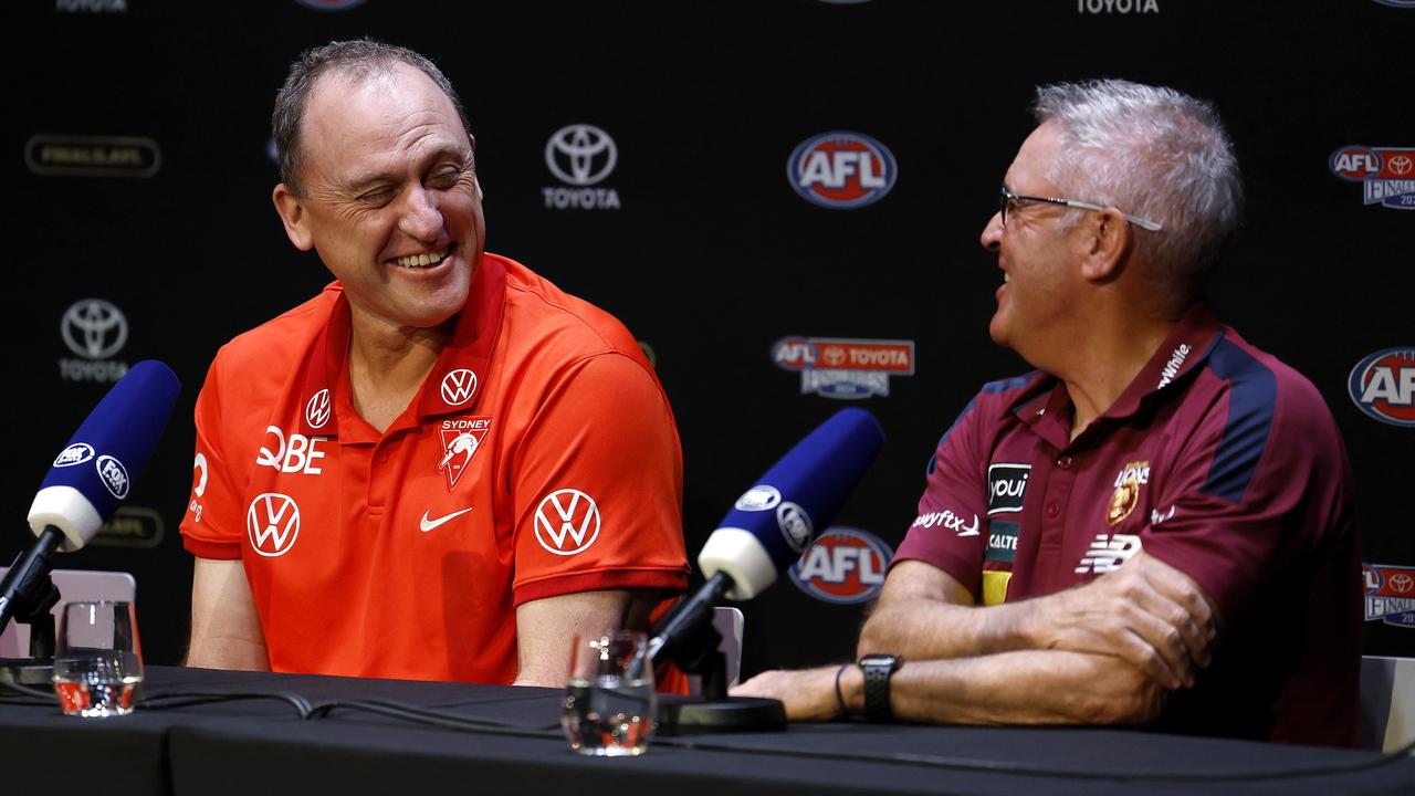 Fagan’s Rule As Afl Lion King Extended Two More Years 