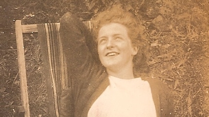 Ann Jennings c.1947. Picture: supplied