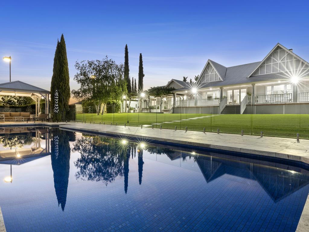 This stunning property is located in Berri, South Australia.