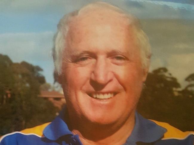 Forest Fire Management employee David Moresi was killed during a car rollover near the Snowy River. Picture: Supplied