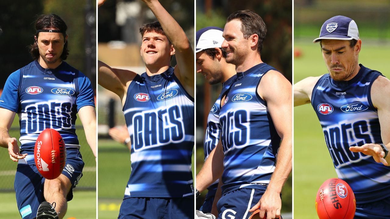 AFL 2024: Geelong Track Watch, Injury News, Connor O’Sullivan, Steven ...