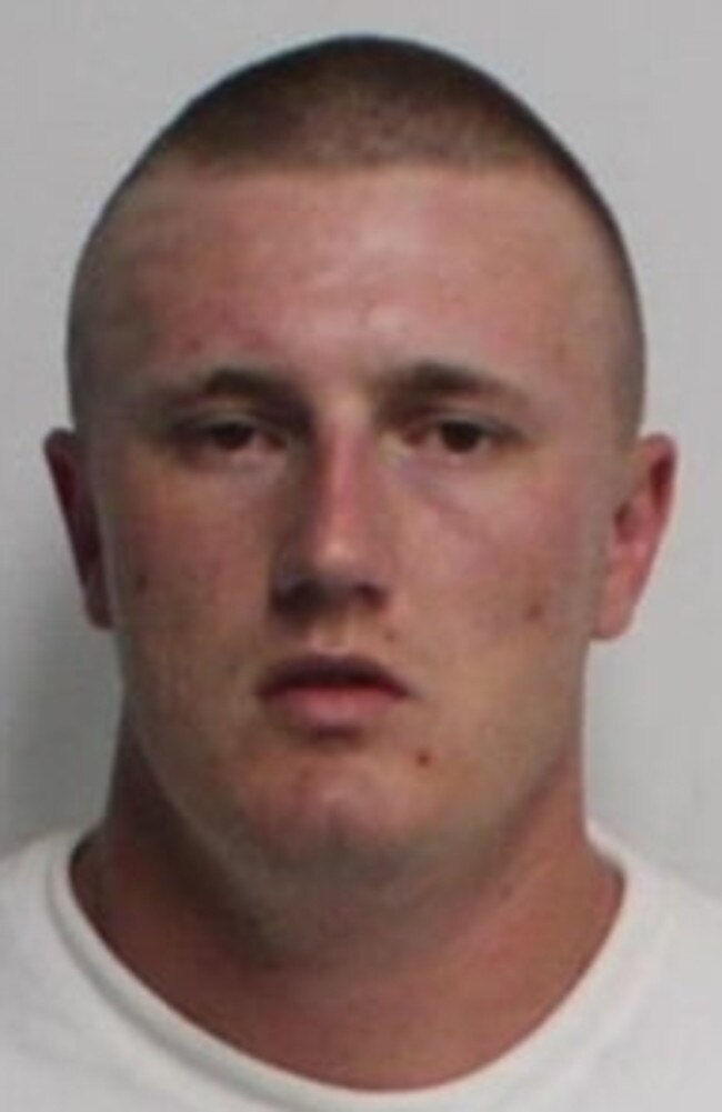 Geelong's 10 most wanted. Dylan Spurling.