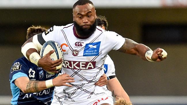 Radradra will have his pick of NRL clubs. Photo: Alexandre Dimou/Icon Sport/Getty Images